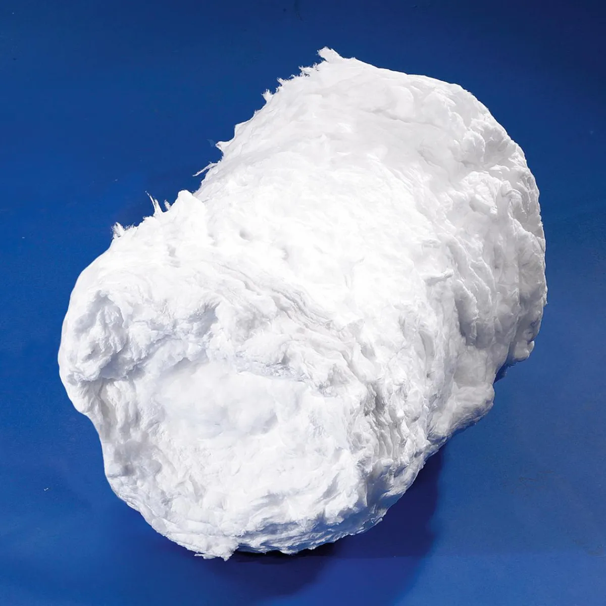 Decoración De Invierno>DecoWoerner Nieve Decorativa Moldeable, 7,5 Kg blanco