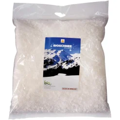 Decoración Dispersa|Decoración De Invierno>DecoWoerner Nieve Orgánica 50g Para 1 Litro De Volumen blanco