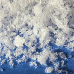 Decoración Dispersa|Decoración De Invierno>DecoWoerner Nieve Orgánica 50g Para 1 Litro De Volumen blanco