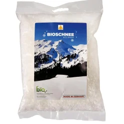 Decoración Dispersa|Decoración De Invierno>DecoWoerner Nieve Orgánica 32g Para 3 Litros De Volumen blanco