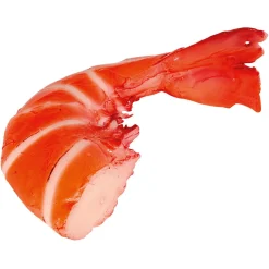 Pescados Y Mariscos>DecoWoerner Ostra Alimento De Imitación rojo