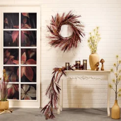 Decoración De Otoño|Ramos Y Coronas De Flores><noscript><img width=