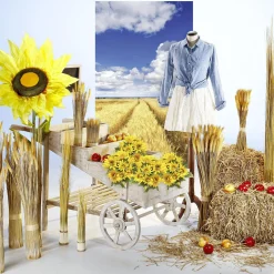 Decoración Temática|Decoración De Otoño><noscript><img width=