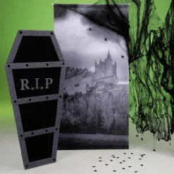 Decoración Temática>DecoWoerner Pack Ahorro Decoración Halloween 5 Piezas