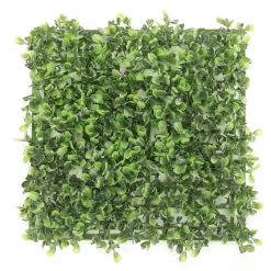 Decoración De Pascua|Decoración De Primavera>DecoWoerner Panel De Boje Artificial verde