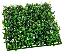 Decoración De Pascua|Decoración De Primavera>DecoWoerner Panel De Boje Artificial verde