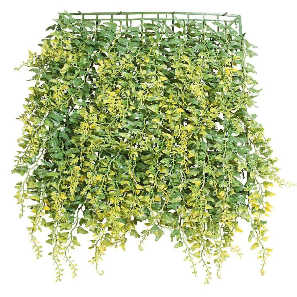 Decoración De Verano|Decoración De Primavera>DecoWoerner Panel De Helecho Artificial 30 X 30 Cm verde
