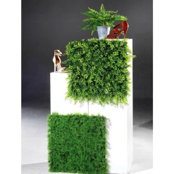 Decoración De Verano|Paredes De Plantas><noscript><img width=