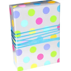 Papel De Regalo|Go Green - Envoltorio Para Regalo Ecológico><noscript><img width=