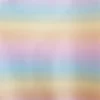 Papel De Regalo>DecoWoerner Papel De Regalo Arco Iris Pastel, 70 Cm X 50 M