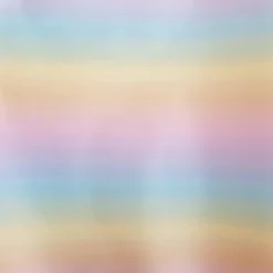 Papel De Regalo>DecoWoerner Papel De Regalo Arco Iris Pastel, 70 Cm X 50 M
