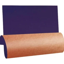 Papel De Regalo>DecoWoerner Papel De Regalo Bicolor 70 Cm, 250 M, Púrpura Cobre violeta