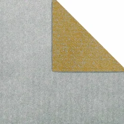 Papel De Regalo>DecoWoerner Papel De Regalo Bicolor 50 Cm, 100 M oro
