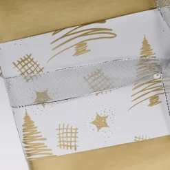 Papel De Regalo|Go Green - Envoltorio Para Regalo Ecológico><noscript><img width=