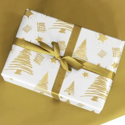 Papel De Regalo|Go Green - Envoltorio Para Regalo Ecológico><noscript><img width=