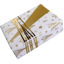 Papel De Regalo|Go Green - Envoltorio Para Regalo Ecológico><noscript><img width=