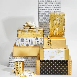 Papel De Regalo|Go Green - Envoltorio Para Regalo Ecológico><noscript><img width=