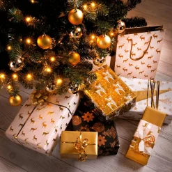 Papel De Regalo|Go Green - Envoltorio Para Regalo Ecológico><noscript><img width=