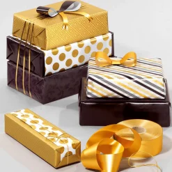 Papel De Regalo|Go Green - Envoltorio Para Regalo Ecológico><noscript><img width=