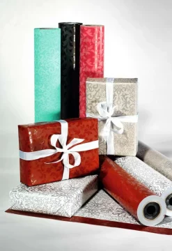 Papel De Regalo|Go Green - Envoltorio Para Regalo Ecológico><noscript><img width=