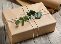 Papel De Regalo|Go Green - Envoltorio Para Regalo Ecológico><noscript><img width=