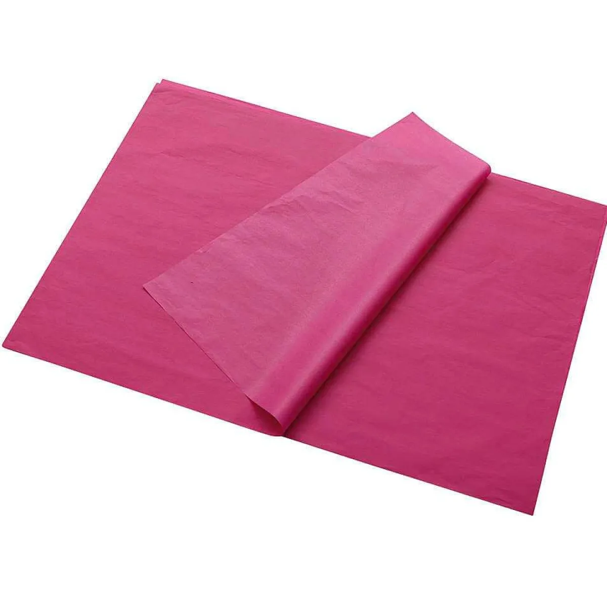 Papel De Regalo>DecoWoerner Papel De Seda 50 X 70 Cm Fucsia 480 Hojas rosa