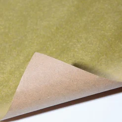 Papel De Regalo|Go Green - Envoltorio Para Regalo Ecológico>DecoWoerner Papel Kraft Liso Dorado Reciclado - Bobina De Papel De Regalo De 50 M oro