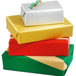 Papel De Regalo|Go Green - Envoltorio Para Regalo Ecológico><noscript><img width=
