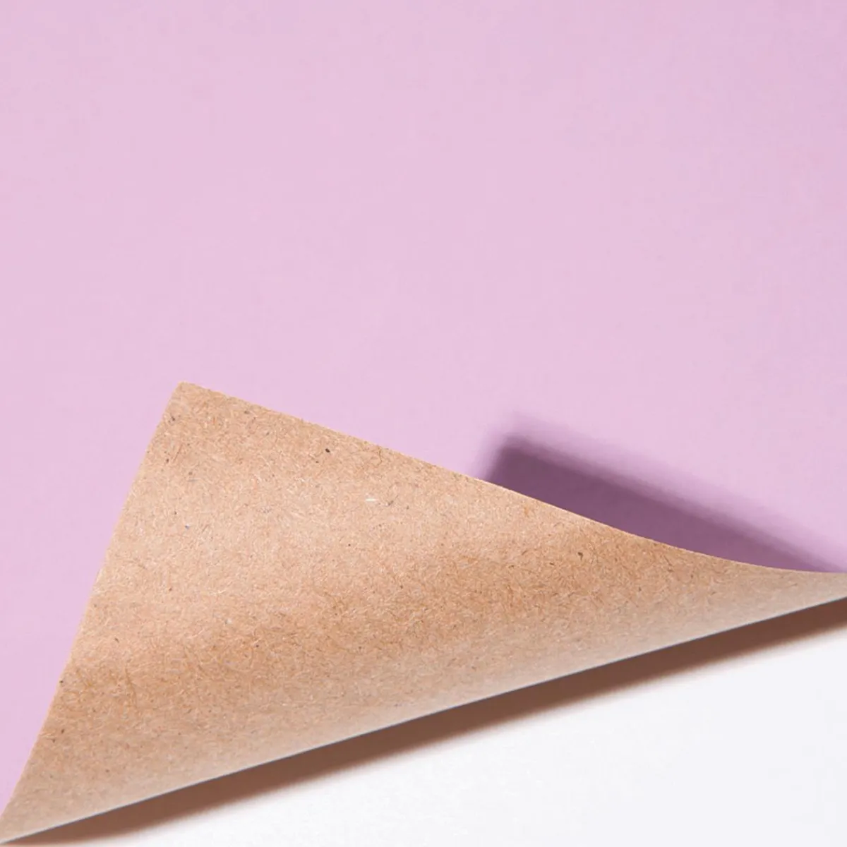 Papel De Regalo|Go Green - Envoltorio Para Regalo Ecológico>DecoWoerner Papel Kraft Liso Reciclado En Color Lila - Bobina De Papel De Regalo De 50 M violeta