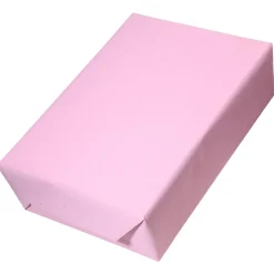 Papel De Regalo|Go Green - Envoltorio Para Regalo Ecológico>DecoWoerner Papel Kraft Liso Reciclado En Color Lila - Bobina De Papel De Regalo De 50 M violeta