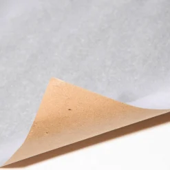 Papel De Regalo|Go Green - Envoltorio Para Regalo Ecológico>DecoWoerner Papel Kraft Liso Reciclado - Bobina De Papel De Regalo De 50 M plata