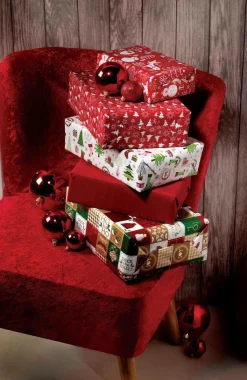 Papel De Regalo|Go Green - Envoltorio Para Regalo Ecológico><noscript><img width=