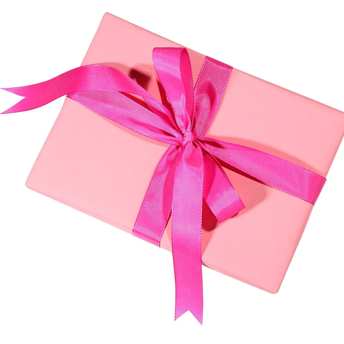 Papel De Regalo|Go Green - Envoltorio Para Regalo Ecológico>DecoWoerner Papel Kraft Liso Reciclado - Bobina De Papel De Regalo De 50 M rosa