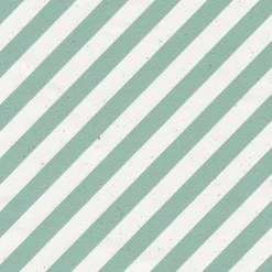 Papel De Regalo|Go Green - Envoltorio Para Regalo Ecológico>DecoWoerner Papel Kraft Sostenible De Remolacha Azucarera Con Rayas s Y Blancas - Rollo De Papel De Envolver De 50 M. verde