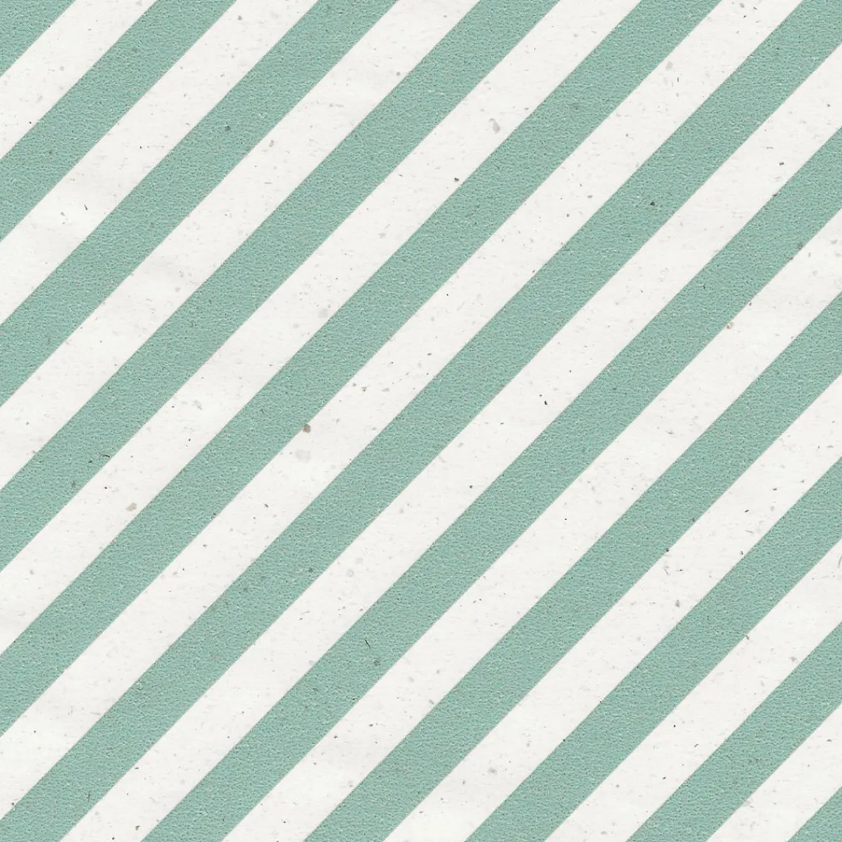 Papel De Regalo|Go Green - Envoltorio Para Regalo Ecológico>DecoWoerner Papel Kraft Sostenible De Remolacha Azucarera Con Rayas s Y Blancas - Rollo De Papel De Envolver De 50 M. verde