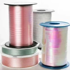 Cintas De Regalo>DecoWoerner Paquete De Ahorro "Cintas De Regalo En Color Pastel