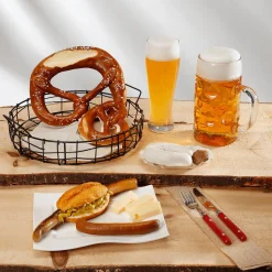 Decoración Temática|Platos Y Comida Rápida><noscript><img width=