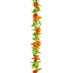 Guirnaldas Y Vides|Frutas>DecoWoerner Parra De Naranjo Artificial 200 Cm naranja