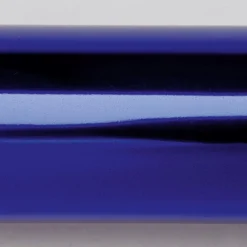 Film Polipropileno|Láminas Y Películas Decorativas>DecoWoerner Película Metálica Ignífuga Lumifol 10 M, Oscuro azul