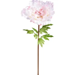 Decoración De Primavera|Flores Artificiales>DecoWoerner Peonía Gigante 128 Cm rosa