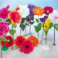 Decoración De Primavera|Flores Artificiales><noscript><img width=