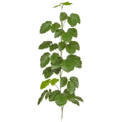 Decoración De Otoño|Guirnaldas Y Vides>DecoWoerner Percha Enredadera Artificial Ignífuga 150 Cm verde