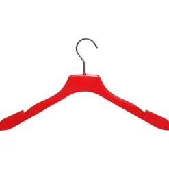 Material De Rebajas|Perchas>DecoWoerner Percha Soft Touch "SALE" 44 Cm rojo