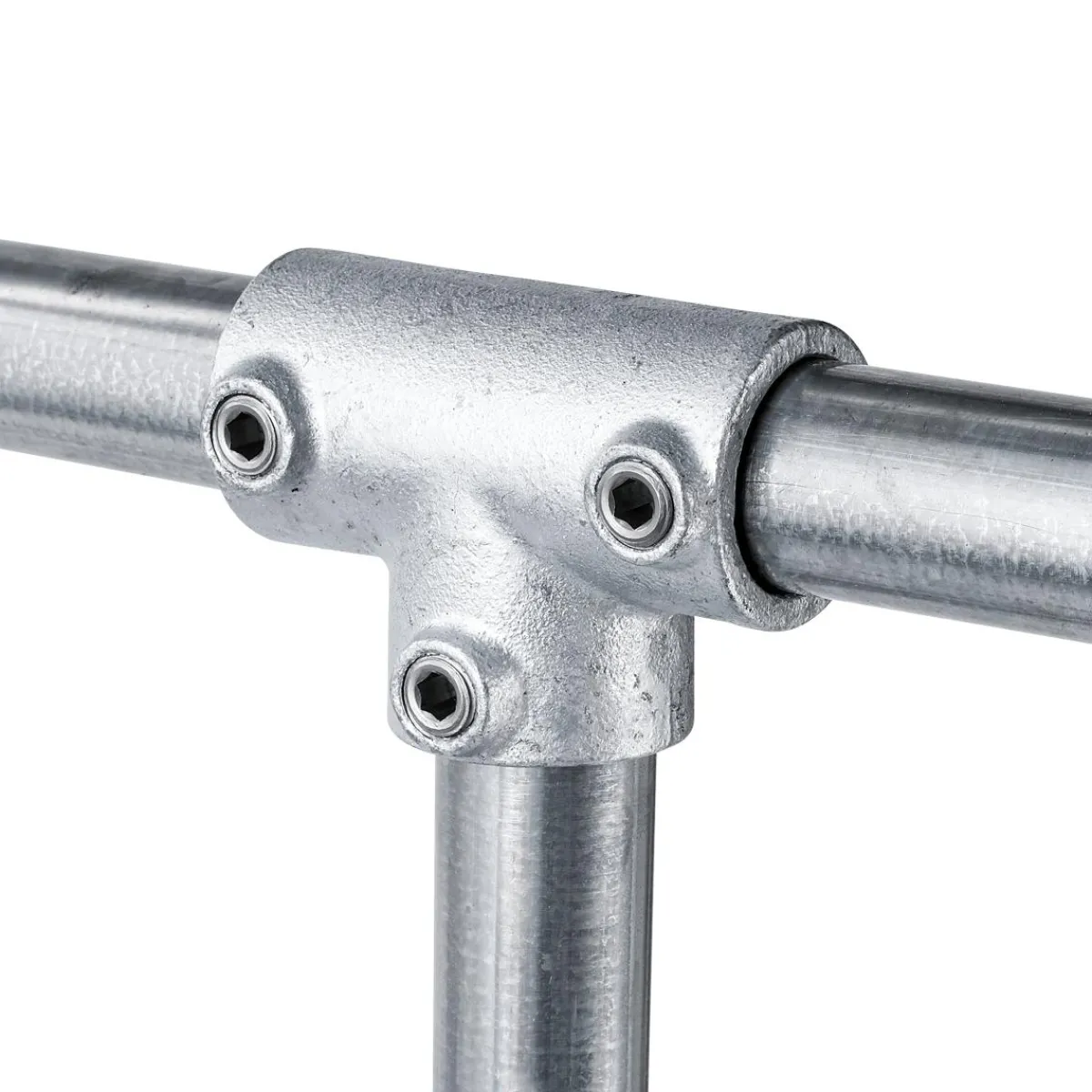 Percheros>DecoWoerner Perchero De Dos Brazos FACTORY 130 Cm plata
