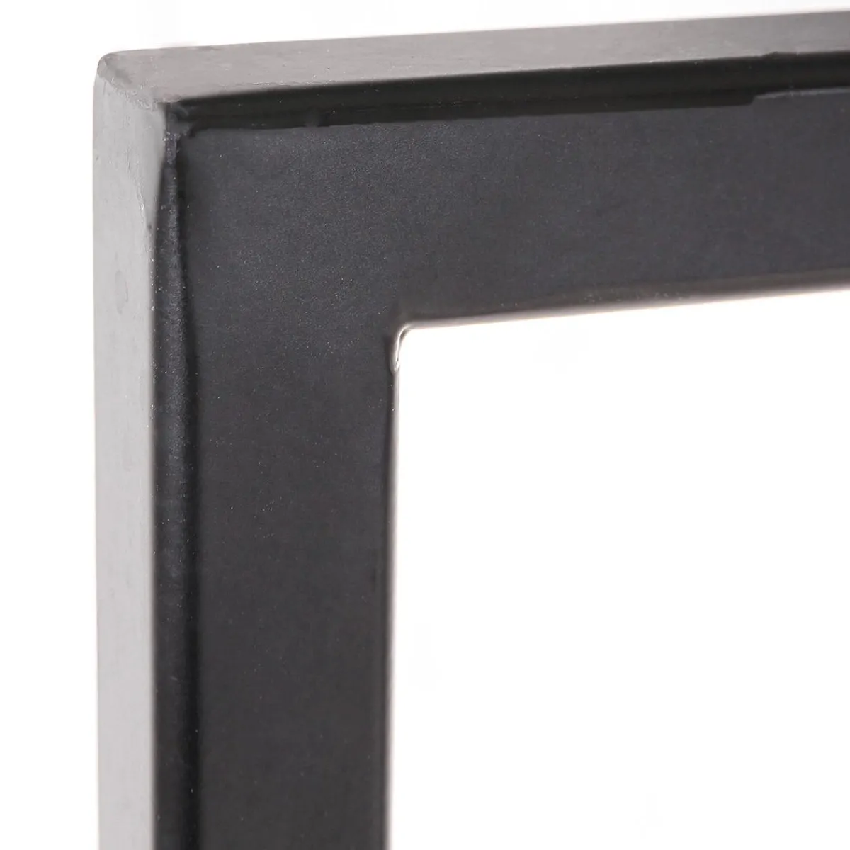 Percheros>DecoWoerner Perchero Metálico NOVUS, , 145 Cm negro
