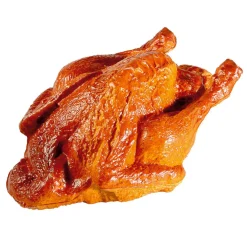 Decoración Temática|Platos Y Comida Rápida>DecoWoerner Pollo Asado Alimento De Imitación 23 Cm marrón