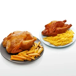 Decoración Temática|Platos Y Comida Rápida><noscript><img width=