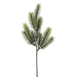 Ramas Y Ramitas|Árboles De Mesa Y Ramas De Abeto>DecoWoerner Rama De Abeto Artificial, 36 Cm De Largo verde