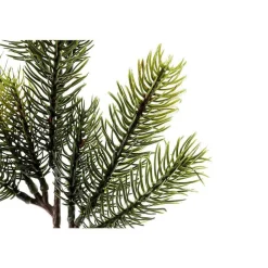 Ramas Y Ramitas|Árboles De Mesa Y Ramas De Abeto>DecoWoerner Rama De Abeto Artificial, 36 Cm De Largo verde