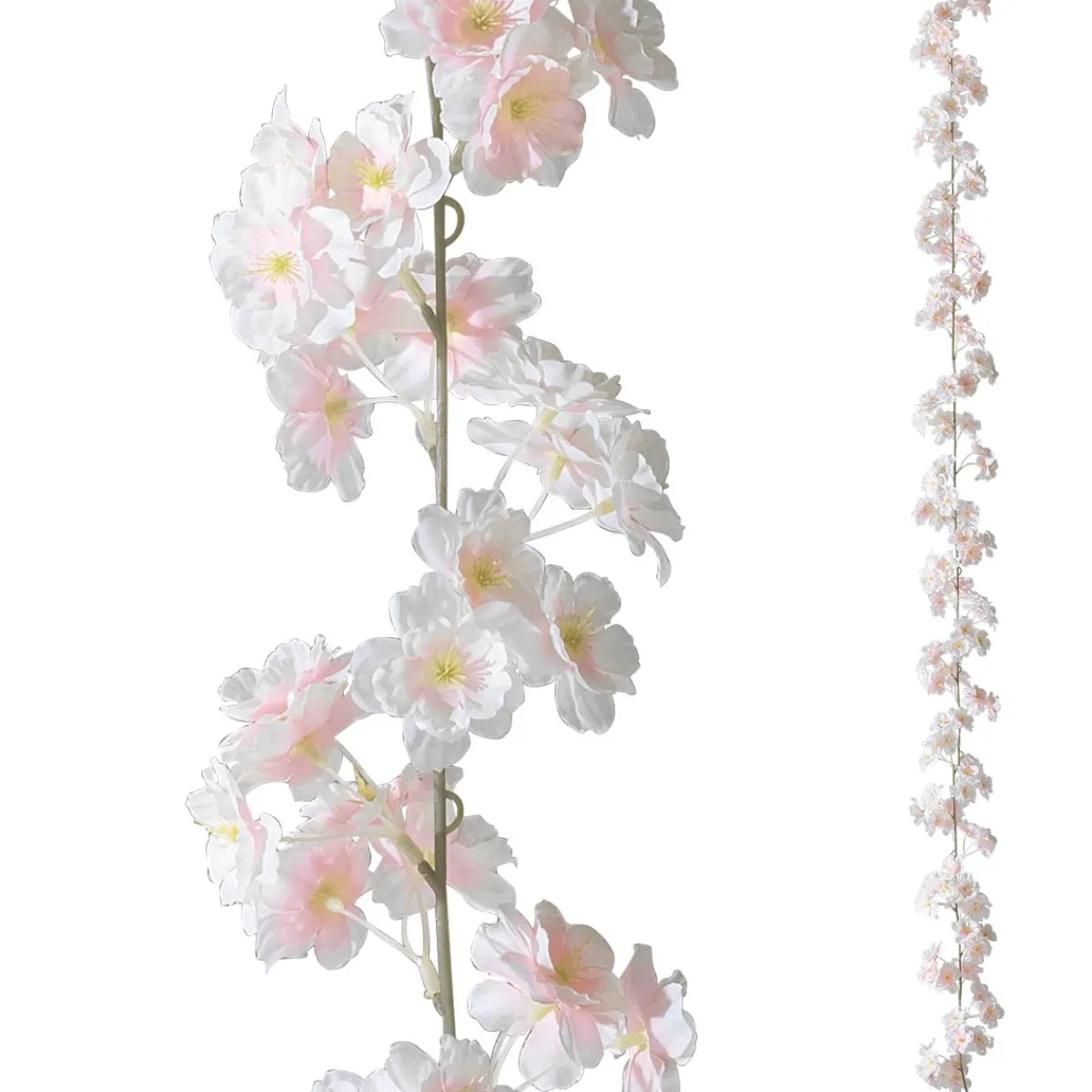 Decoración De Primavera|Guirnaldas Y Vides>DecoWoerner Rama De Flores De Cerezo Decorativas , 180 Cm rosa